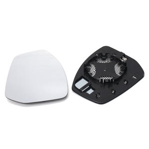 Cristal de espejo retrovisor para Land Rover Evoque 2014-2019, espejo plano calefactable, ajuste izquierdo y derecho - Product Image 4