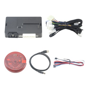 EASYGUARD Plug & Play <b>Remote</b> Starter Fits for Selected 2013-2024 Year Toyota Cars Automation Transmission Gas or Diesel - Product Image 1