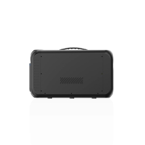 Thiết Kế Cổ Điển Đơn Giản Ngoài Trời Caravan Di Động Mini Điều Hòa Không Khí Kbks 2300btu Cắm Trại Lều Xách Tay Aircon Cho Nhà Nhỏ - Product Image 4