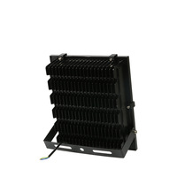 Iluminación Exterior para Jardín, Reflector LED COB de 200W, para Campos de Fútbol y Estadios, IP68 Impermeable, Ra95 CRI 144, Ángulo de Haz Ajustable