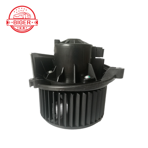 Moteur de soufflerie de chauffage et de climatisation de voiture, pièces de climatisation automobile, OE DG80-61B10A DG8061B10A pour <span class=keywords><strong>Ford</strong></span> <span class=keywords><strong>Fiesta</strong></span> 09- - Product Image 1