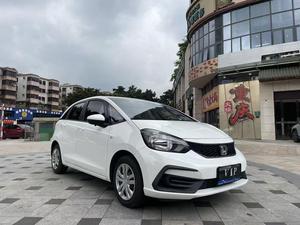 <span class=keywords><strong>Honda</strong></span> Fit/<span class=keywords><strong>Jazz</strong></span> 2021 1.5L Automático 131 HP L4 LHD Interior de Cuero Oscuro Sedán Eficiente en Consumo de Combustible Auto Usado R15 - Product Image 3