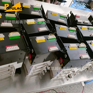 สวิตช์โอนถ่ายอัตโนมัติ JoyMoll ATS 100A 4P สามเฟส รุ่น JQ5-100AP สำหรับเครื่องกำเนิดไฟฟ้า - Product Image 3