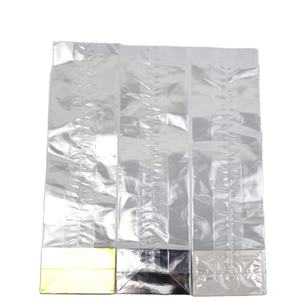 Beaux sacs en <span class=keywords><strong>cellophane</strong></span> à fond de bloc en plastique BOPP transparent pour le stockage de confiseries de conservation des aliments et l'affichage des produits - Product Image 1