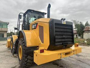 CAT950GC 5TON CHARGEUR SUR ROUES d'occasion Chargeuse de matériel de construction Vente chaude CAT966GC CAT966L - Product Image 2