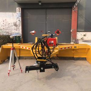 Niveleuse agricole télescopique de haute précision à commande laser par satellite, pelle robuste en acier pour nivellement de terrain, utilisation sur tracteur 1 - Product Image 3