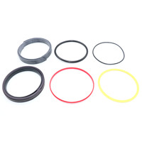 Kit de sellado de cilindro hidráulico AH137687 para cilindro estabilizador de retroexcavadora John Deere 310D