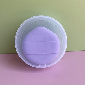 高品质气垫化妆泡芙软液霜粉底混合海绵Rubycell粉扑 - Product Image 2