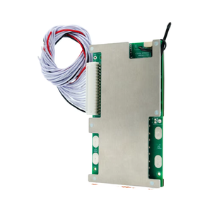 Jiabaida Bms 4S 12V Rs485 Lifepo4 Li-Ion Batterijbeheersysteem AC-PCB-G-205 100a-200a <span class=keywords><strong>Iot</strong></span> Pcba - Product Image 5