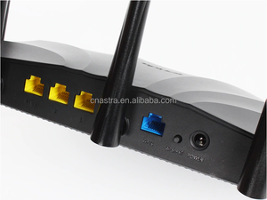 เราเตอร์ <span class=keywords><strong>Tenda</strong></span> <span class=keywords><strong>AC2100</strong></span> ขายดี เราเตอร์ไร้สายแบบกิกะบิต ดูอัลแบนด์ พร้อมฟังก์ชั่นรีพีทเตอร์ Wifi รุ่น AC23 สำหรับใช้ในบ้าน - Product Image 5