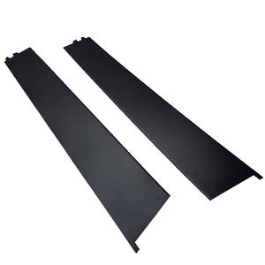 Panneaux de garniture de pilier de porte Honda Civic 72470-TBA-A01/72430-TBA en plastique résistant à l'eau, design minimaliste - Product Image 4