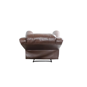 Sillón Reclinable Individual de Cuero al por Mayor, Silla Reclinable Inteligente con Función de Balanceo y Extensible - Product Image 3