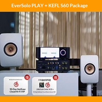 Eversolo Aisolo Play Digital Streaming CD Amplifier Decoder All-In-One Pemutar Musik Lossless Resolusi Tinggi