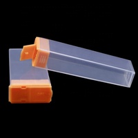 SUNSHING Boîte Distributrice de Cure-dents et Fils Dentaires de Qualité Alimentaire avec Rangement pour Cure-dents, Matériaux Recyclés, Idéale pour les Accessoires d'Écouteurs en Voyage