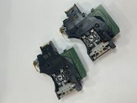 Lensa Laser KES497 asli dan baru untuk PS5 suku cadang perbaikan penggantian lensa kepala