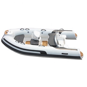 3 Người <span class=keywords><strong>RIB</strong></span> <span class=keywords><strong>300</strong></span> Sợi Thủy Tinh Sang Trọng Inflatable Thuyền Đánh Cá Để Bán - Product Image 4
