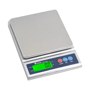 FF1976-2103B New model kitchen scale Stainless steel surface 5KG