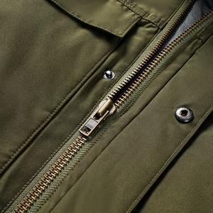 Veste <span class=keywords><strong>parka</strong></span> d'hiver <span class=keywords><strong>imperméable</strong></span> pour <span class=keywords><strong>femme</strong></span> Bechance, longue, à capuche, <span class=keywords><strong>chaude</strong></span>, avec un design matelassé, pour les voyages en plein air et l'usage quotidien - Product Image 4