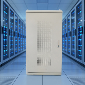 Gabinete de Refrigeración Líquida A6, Disipador de Calor de Cobre y Aluminio, 50KW, Torre Seca, Sistema de Ventilador con Rodamiento Fluido, Estable, para GPU, Servidor, Computadora - Product Image 1