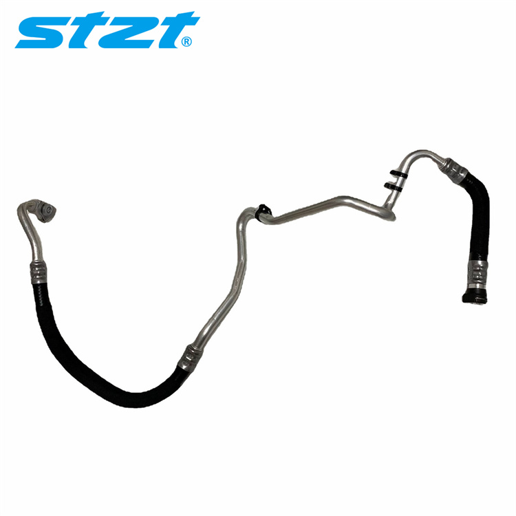 STZT 17227636880变速器冷却管全新热交换器油冷却器出水口宝马