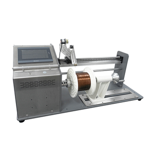 Phiên bản màn hình cảm ứng của máy cuộn thông minh có động cơ công suất cao và có thể quấn các dây kim loại khác nhau. - Product Image 4