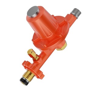 Válvula de Gas a Alta Presión a Prueba de Explosiones para Cilindros de GLP y Estufas, Válvula Reductora de Presión, Nuevo Estándar Nacional - Product Image 1