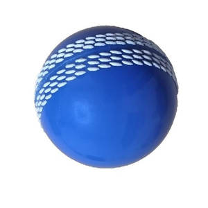 Pelota de críquet de cuero cosida a mano de alta calidad, la mejor calidad deportiva con resistencia al aire para exportación deportiva - Product Image 5