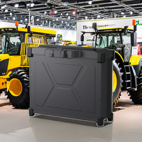 Batterie de vol intelligente originale DJ Agras T30 29000mAh, état neuf, avec pales pour accessoires de drone agricole, pompe centrale pour fermes