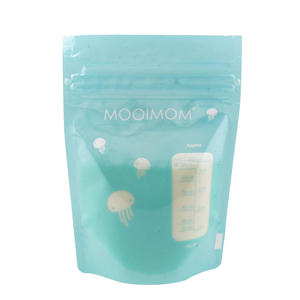Wholesale custom reusable breastmilk storage bags on sale
