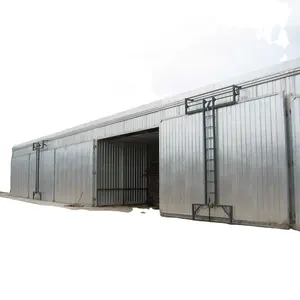 High Efficiency Dryer Removing Water Wood Drying Kiln For Solid Timber Flooring Container Wood Drying Kiln