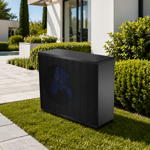 <span class=keywords><strong>Bomba</strong></span> de <span class=keywords><strong>Calor</strong></span> de Aire DC Monobloque EVI <span class=keywords><strong>Inverter</strong></span> R290 de Energía Verde, Precio de Fábrica, Calefacción, Refrigeración, ACS, Lista para PV, Eléctrica sin Tanque para Exterior - Product Image 6