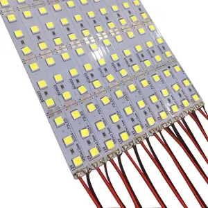 5054 72led高流明条形led灯柔性，led线性条形灯12v led，外部led灯带防水