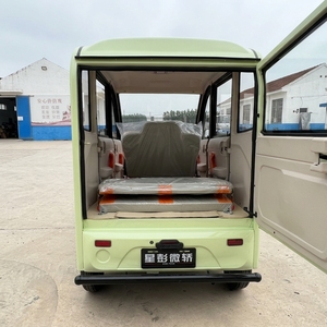 XINGPENG Mini <span class=keywords><strong>Tram</strong></span> Elettrici a Bassa Velocità 3000W a Due Porte per il Trasporto in Serie per Spostamenti Quotidiani - Product Image 4