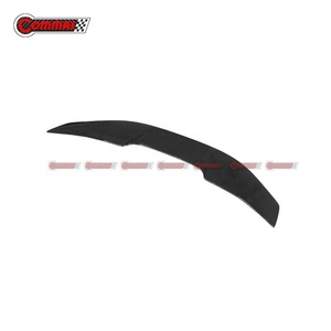 อะไหล่รถยนต์คุณภาพดีที่สุด อัพเกรดคาร์บอนไฟเบอร์แห้งแบบ Vors สำหรับรถแข่ง ปีกสปอยเลอร์สำหรับ Ferrari 488 - Product Image 5