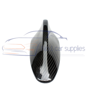 Antenne d'<span class=keywords><strong>aileron</strong></span> de <span class=keywords><strong>requin</strong></span> en fibre de carbone sèche pour la série 5 M5 F10 530i 540i 520d 2014 +. - Product Image 2