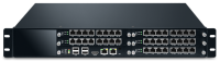 대형 사무실용 2개의 PRI/E1/T1 포트를 갖춘 IPPBX 3000 IP PBX 서버, 제공업체 및 제조업체