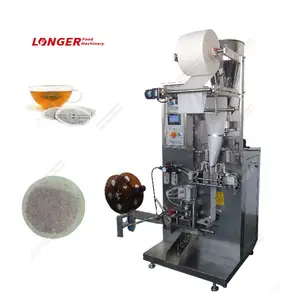 Round Filter Tea Bag Machine Coffee Pods Machine