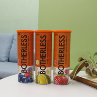 Fresas liofilizadas de chocolate de alta calidad OEM venta al por mayor personalización de fresas liofilizadas cubiertas de chocolate
