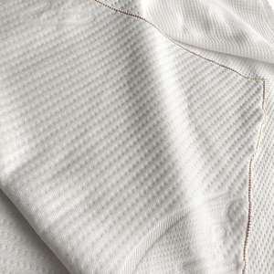 高品質冷却シルクニットマットレス生地通気性と難燃性夏マットレス用中国メーカー - Product Image 2