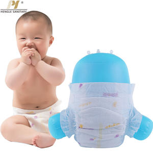 Di alta qualità OEM Baby pannolini balle fornitore pannolino per bambini prezzo all'ingrosso in India - Product Image 6