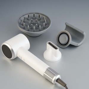 Máy sấy tóc ion với nhiệt và tốc độ điều khiển cấu trúc nhẹ cho tóc xoăn cứng - Product Image 4