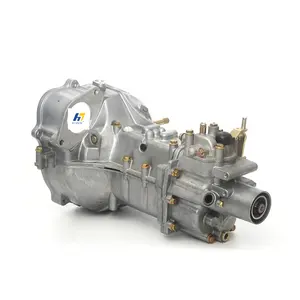 Remanufactured Transmission gearbox parts for Hyundai H100 and Mistubishi L300 4D56 4x2