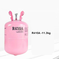 11,3 кг хладагента R410A для замены, газ для бытовых и коммерческих систем кондиционирования воздуха