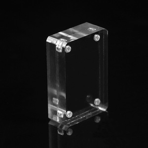 Rõ ràng đúc tấm kính Acrylic tấm trong suốt 2mm 3mm 5mm 6mm dày tấm Acrylic ép đùn - Product Image 6