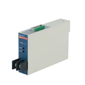 Acrel BD-DV Single phase DC Điện Đầu dò DC điện áp Transmitter Din Rail bị cô lập chuyển đổi tín hiệu analog đầu ra CE ul