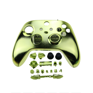 하우징 상단 하단 케이스 버튼 교체 부품 <span class=keywords><strong>Xbox</strong></span> 시리즈 S/X 컨트롤러 쉘 - Product Image 4