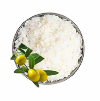 Vente en gros de cire émulsifiante NF pour soins de la peau de qualité cosmétique Olivem 1000