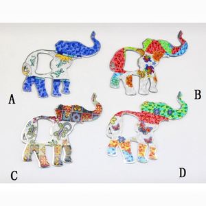 Abrebotellas Personalizados con Logotipo, Ecológicos, de Aleación de Zinc, con Forma de Animal y Diseño de Imán para Refrigerador, para Decoración del Hogar - Product Image 4