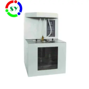 Limpiador de viscosímetro capilar para detección de aceite pesado, limpiador de tubo de vacío, de alta viscosidad, 0620-3