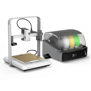 Impresora 3D Ender3 V4 Industrial Automática PLA Nueva con 1 Año de Garantía, Imprime en un Solo Color, No Requiere Pintura Adicional - Product Image 3
